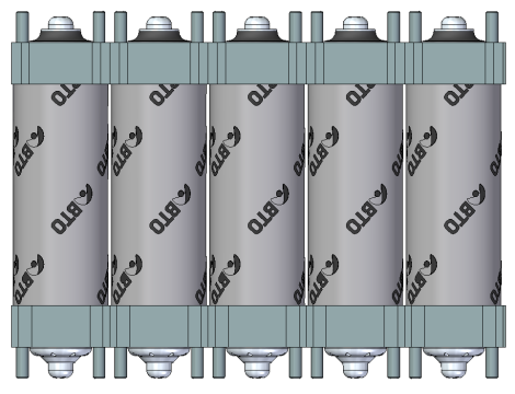 Akumulator LifePO4 Headway 3.2V 50Ah - 5