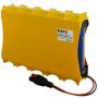 Battery pack LifePo4 Headway 3.2V 50Ah 1S5P