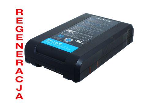 Battery pack for SONY BP-L60S