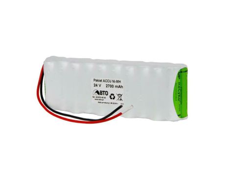 Battery pack 24V 2,6Ah Recyko 20S1P - SERVICE - 2