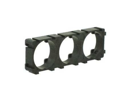 Battery Holder 18650/3 (APR) - 2