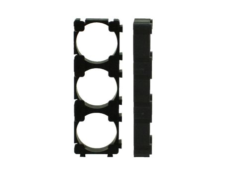 Battery Holder for 18650 size, 3pcs - 3