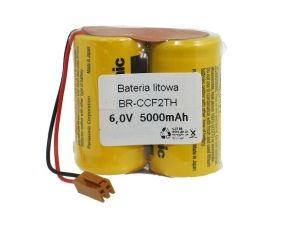 Bat. litowa Fanuc BR-CCF2TH BR-CCF2TE