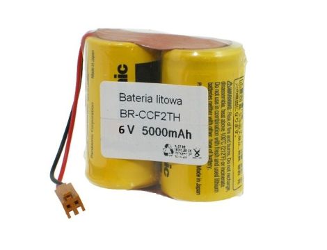 Lithium-Battery BR-CCF2TH BR-CCF2TE - 2