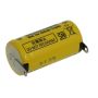 Lithium battery  BR-2/3AT2SP 3.0V 1200mAh PANASONIC