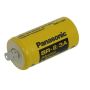 Lithium battery  BR-2/3AT2SP 3.0V 1200mAh PANASONIC - 2