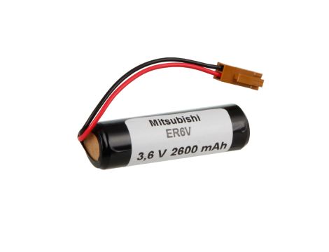 Lithium-Battery Mitsubishi ER6V - 2