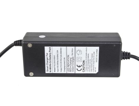 Ładowarka NiMH 20SH 24,0V 3A - 2