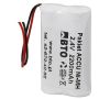 Custom battery pack 2S1P 2.4V 2.2Ah SERVICE