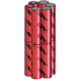 Battery pack Li-ION18650 22.2V 7Ah - 2