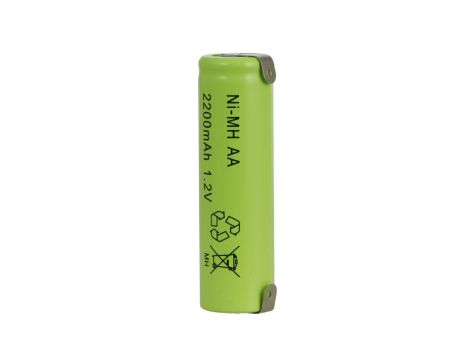 JJJ AA220/ST 2200mAh  AA NiMH