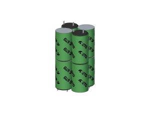 Battery pack 8S1P 16,0V 2,5Ah