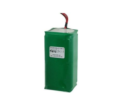 Battery pack 8S1P 16,0V 2,5Ah - 4