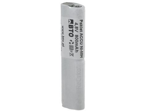 Battery pack 4,8V 800mAh - SERVICE