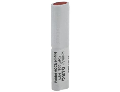 Battery pack 4,8V 800mAh - SERVICE - 2