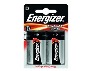 Alkaline battery LR20 ENERGIZER POWER B2