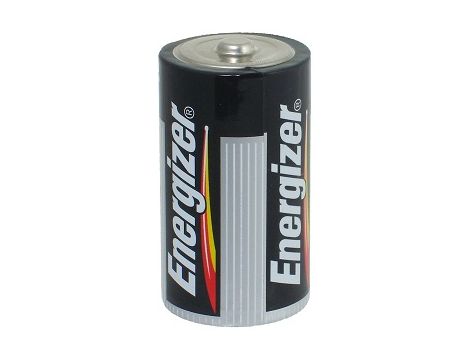 Alkaline battery LR20 ENERGIZER POWER B2 - 2