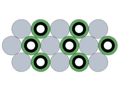 Battery pack 19,2V 4Ah - SERVICE - 3