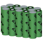 Battery pack 19,2V 4Ah - SERVICE - 2