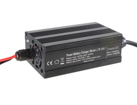 Charger LiFePO4 1SF 3,2V 10A - 3