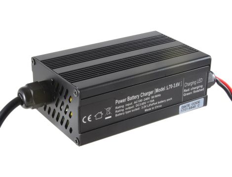 Charger LiFePO4 1SF 3,2V 10A - 6