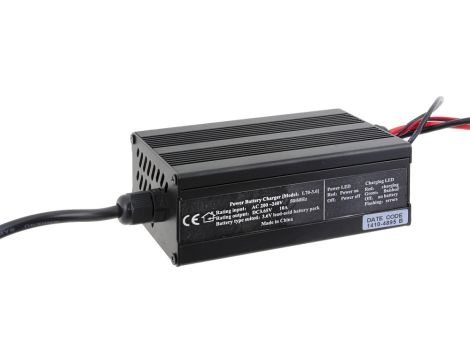 Charger LiFePO4 1SF 3,2V 10A - 9