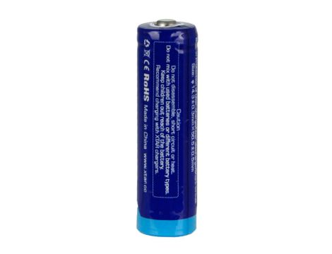 XTAR 14500-800PCM 800mAh Li-ION - 3