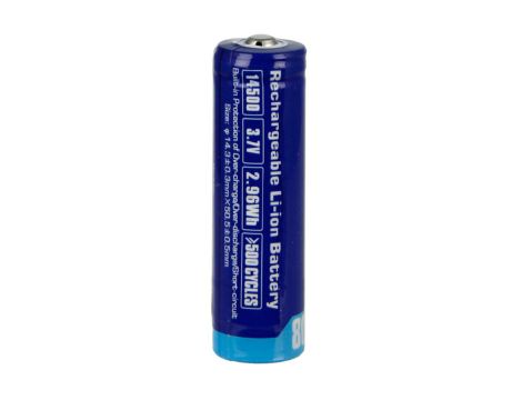 XTAR 14500-80PCM 800mAh Li-ION - 2