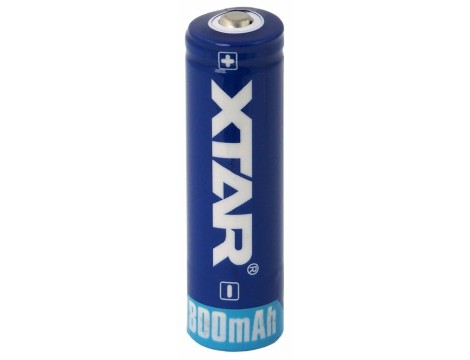 XTAR 14500-80PCM 800mAh Li-ION - 4
