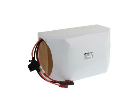 Custom battery pack LiFePO4 38120 12.8V 40Ah - 2