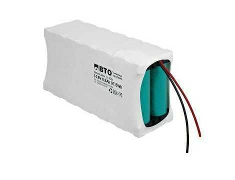 Battery pack Li-ion 18650 14.8V 7.8Ah 4S3P