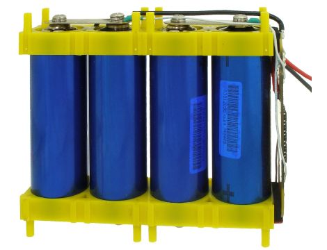 Battery pack  38120 12,8V 4S1P LiFePO4 - 2