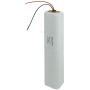 Battery pack 4S3P 12,8V 7,5Ah LiFePO4 - SERVICE