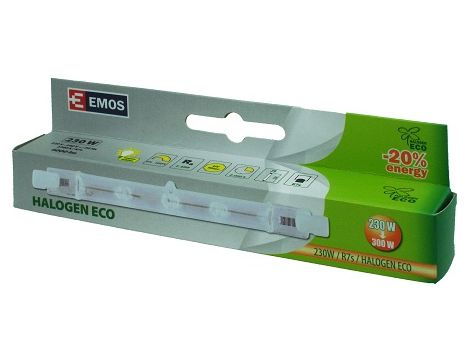 ECO HALOGEN 230V/230W 118mm EMOS - 2