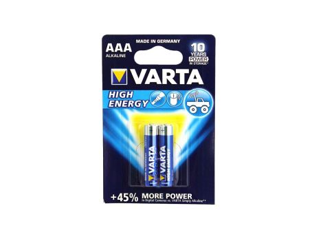 Alkaline battery LR03 VARTA HIGH ENERY