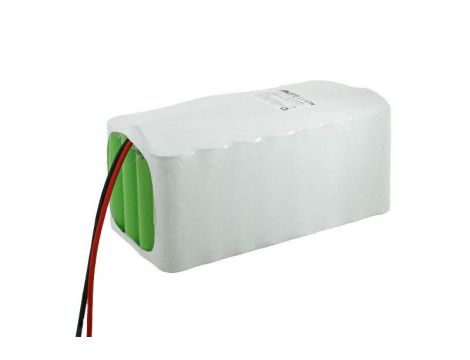 Battery pack Li-ion 18650 14.8V 27.2Ah 4S8P - 2