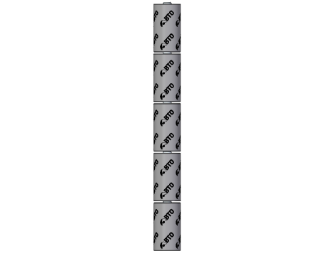 Battery pack D 18,0V 5S1P LiSOCl2 - 4