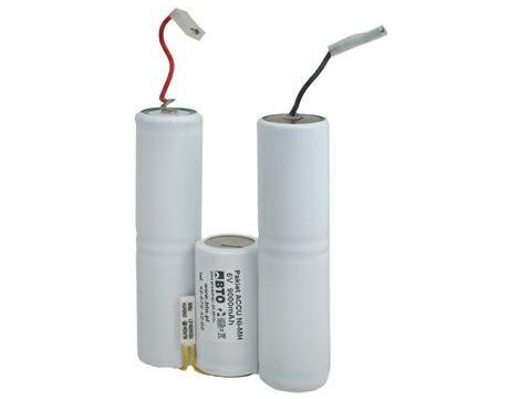 Battery pack NiMH D6.0V 9Ah - SERVICE