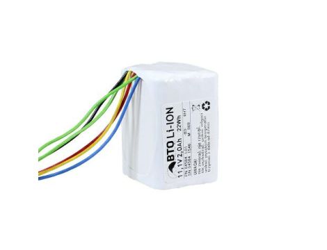 Battery pack Li-ION 103450 11.1V 2.0Ah - SERVICE