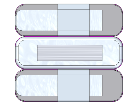 Akumulator Li-Ion 103450 11.1V 2.0Ah - 5