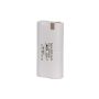 Custom battery pack NiCD C 4.8V 2.5Ah