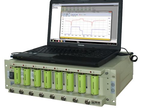 Capacitance measurement