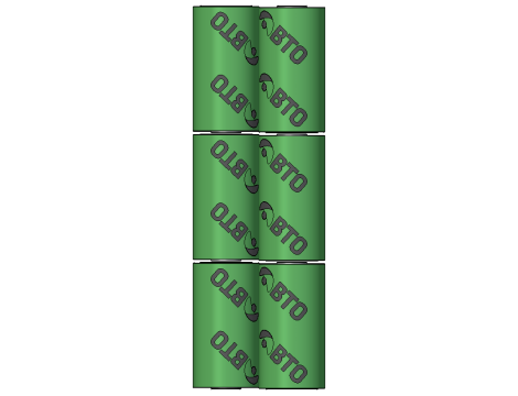 Battery packs NiMH SC 7.2V 2.2Ah - 4