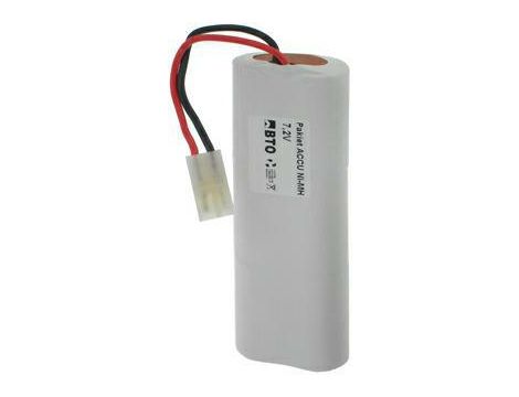 Battery packs NiMH SC 7.2V 2.2Ah