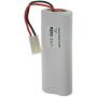 Battery packs NiMH SC 7.2V 2.2Ah