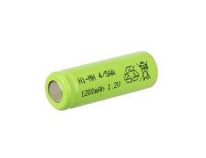 JJJ 4/5AA120 1200mAh  4/5AA NiMH - image 2