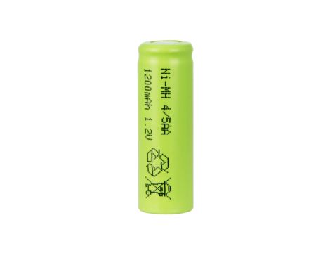 JJJ 4/5AA120 1200mAh  4/5AA NiMH