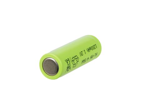 JJJ 4/5AA120 1200mAh  4/5AA NiMH - 3