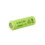 JJJ 4/5AA120 1200mAh  4/5AA NiMH - 3