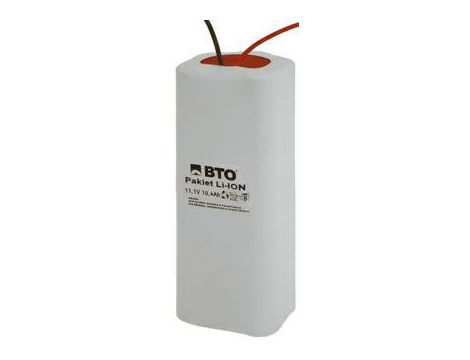 Battery pack Li-Ion  18650 11.1V 10.4Ah 3S4P - SERVICE